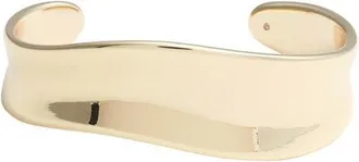 Nordstrom Organic Metal Cuff Bracelet in Gold at Nordstrom