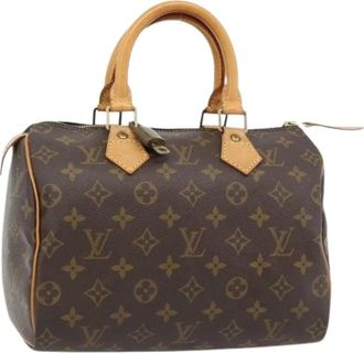 Louis Vuitton Pre-owned Borsa Monogram Canvas - - Pre-owned - Donna - Marrone - ONE SIZE