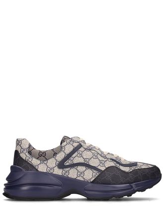 Saldi Scarpe Gucci in Blu Acquista fino a da 570 00 Styligh