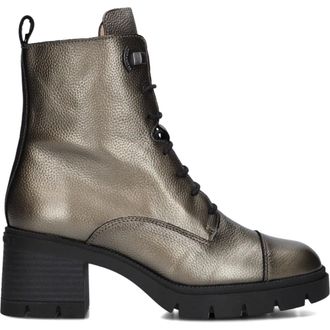 Hispanitas Mujer, Zapatos, Marrón, Talla: 38 EU