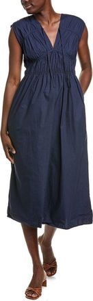 BA&SH Marana Midi Dress