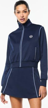 Sergio Tacchini Terina Track Jacket in Maritime Blue at Nordstrom, Size Xx-Large