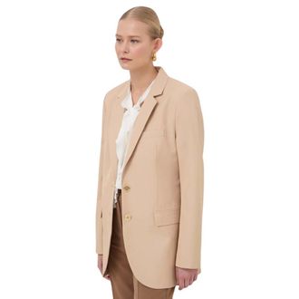 Michael Kors Donna, Giacche, Beige, XS, new
