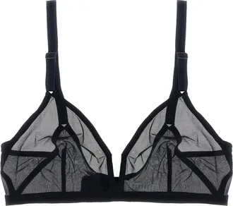 Eres Providence Intimo Nero-Donna