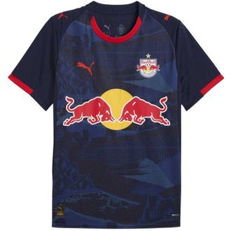 Puma Red Bull-uittenue voor heren 2025/2026 (Marine, Rood)