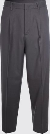 Emporio Armani Pantalone classico Emporio Armani in lana vergine stretch
