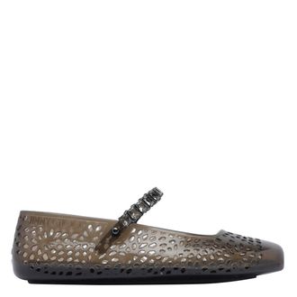 Jimmy Choo London Flat Shoes