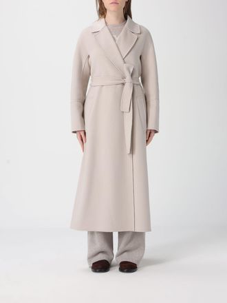Max Mara Cappotto S MAX MARA Donna colore Naturale