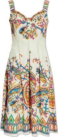 Etro Mujer, Vestidos, Multicolor, Talla: 2XS