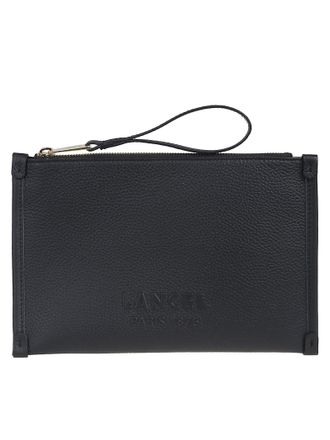 Lancel Jour Small Zipped Leather Wallet