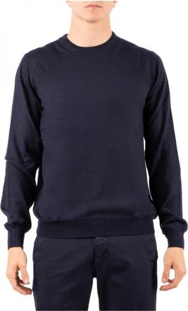 Gran Sasso Uomo, Maglie, Blu, 4Xl, new