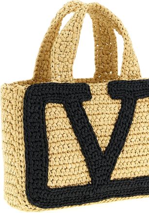 Valentino Garavani Viscose Tote Womens Bag