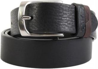 Emporio Armani Accessoires > Riemen - unisex - Riemen - Zwart - 100 CM - Accessoires