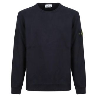 Stone Island Hombre, Sudaderas, Azul, Talla: L