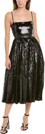 WeWoreWhat Sequin Midi Dress