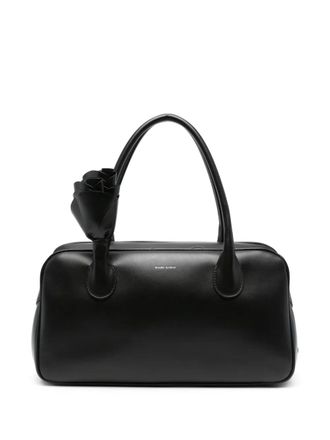 Magda Butrym Brigitte tote bag - women - Calf Leather - One Size - Black