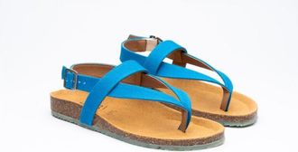 Zouri Isle Sandalen f&uuml;r Damen | wei&szlig;
