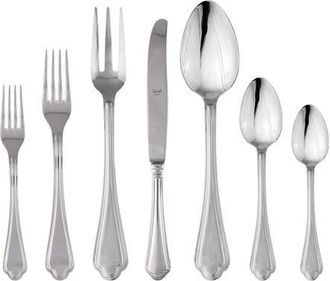 Mepra Leonardo Flatware Set - 32 Pieces in Stainless Steel at Nordstrom