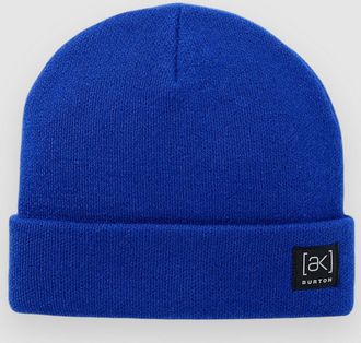 Burton ak Stagger Beanie blau