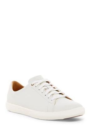 Cole Haan Grand Crosscourt Low-Top Sneaker in Bright Whi at Nordstrom Rack, Size 5.5