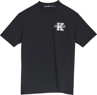 Karl Lagerfeld T-shirt Kollege Scudetto