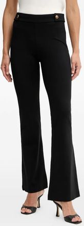 Guess Co Pantaloni svasati - Nero