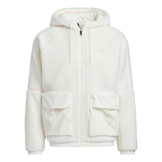 adidas St Boa Jacket Cloud White HR4442
