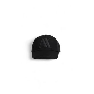 A|X Armani Exchange Heren, Accessoires, Zwart, Maat: ONE Size Poliester
