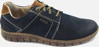 Josef Seibel Womens STEFFI 59 LADIES WALKING SHOE - Navy - Size: 10
