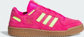 adidas Womens adidas Forum Low CL Shoes