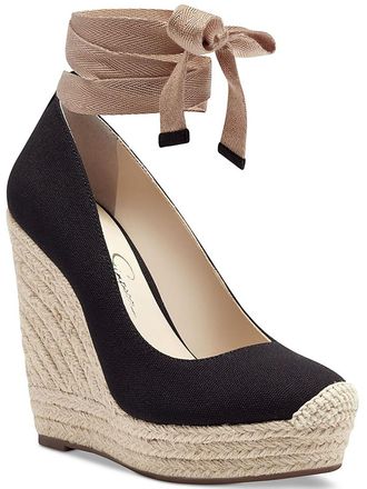 Jessica simpson wedge shoes online