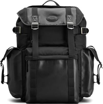 Tod's Zaino in pelle - Nero