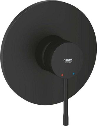 GROHE 24 168 Kf1 Essence Monomando De Ducha 1/2 Negro - Ref: 24 168 Kf1 - Grohe