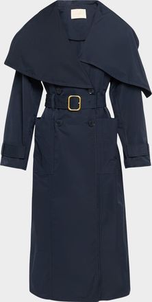 Ulla Johnson Marcelle Trench Coat