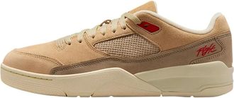 Nike Jordan Flight Court - Heren - Fitnessschoenen - Bruin - 41 EU - Leer - Fitness