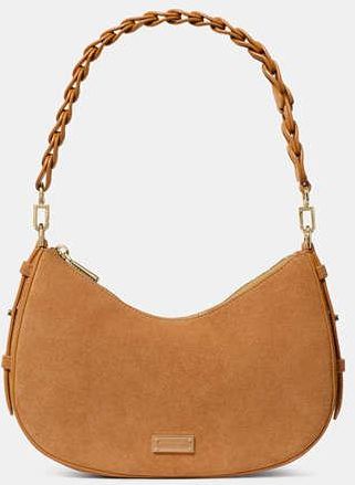 Kate Spade New York Liv Suede Convertible Shoulder Bag