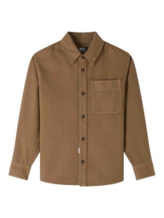 A.P.C. A. P.C. Cotton jacket