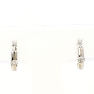 C&A Unbranded 900 Hoop Earrings (Pre-Owned)