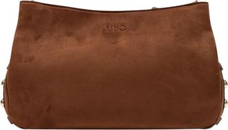 Liu Jo Tassen, Dames, Bruin, ONE Size, Polyester, Kleine Handtas