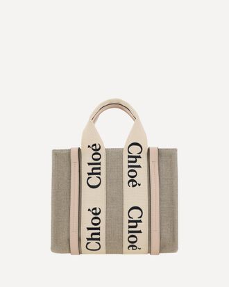 Chlo&eacute; Woody Handbag Female UNI