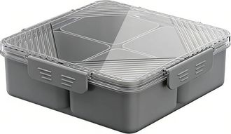 OEM Elegante Caja Organizadora De Cocina - Gris