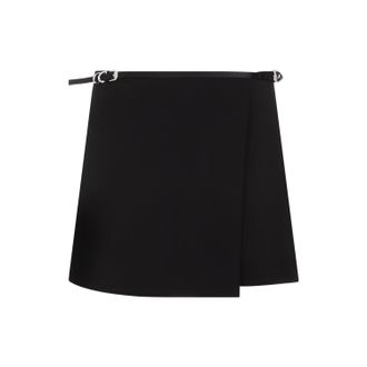 Givenchy Mini Skirts Black