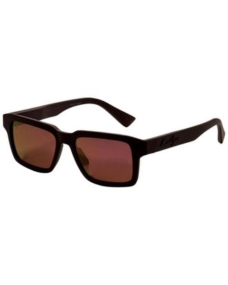 Maui Jim Mens Kahiko 53Mm Polarized Sunglasses