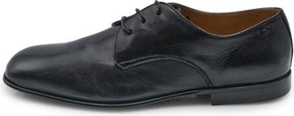 Alexander Hotto Glamour Lace-up 6-hole - Heren - Veterschoenen - Zwart - 44 EU - Polyester - Schoenen