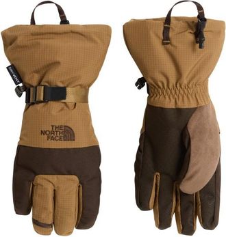 The North Face Montana Glove Handschuhe f&uuml;r Herren | braun
