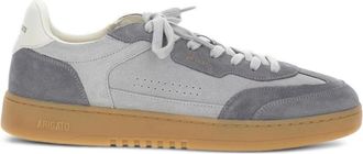 Axel Arigato Dice T-Toe Sneaker - Heren - Sneakers - Grijs - 41 EU - Leer - Schoenen