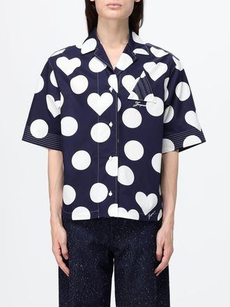 Jacquemus Camicia Donna colore Blue