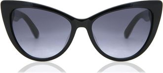Kate Spade New York Karina/S 807/9O Womens Sunglasses Black Size 56