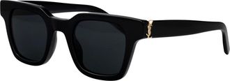 Saint Laurent unisex, Accesorios, Negro, Talla: ONE Size