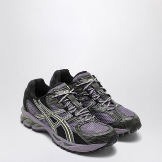 Asics Asics Gel Nimbus 10.1 Purple/Matcha Sneaker